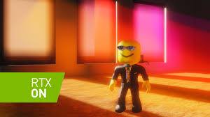 Beautiful Roblox Ray Tracing Shadow Mapping And Voxel Lighting In 2019 Youtube