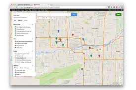 As a user of a google maps platform application, can i use screen shots of google maps imagery shown in the application in printed materials or offline media? Google My Maps Lets You Create And Save Custom Maps Wsj