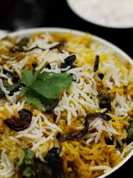 Veg Dum Biryani Hyderabadi Veg Biryani Recipe Hyderabadi Biryani Recipe Vegetable Biryani Recipe Biryani Veg Biryani