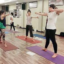 Регулярно посещала семинары yoga&sound под руководством рамананда патела и мукеша десаи. International Yoga Instructor Course Foundation Mayi Yoga Academy