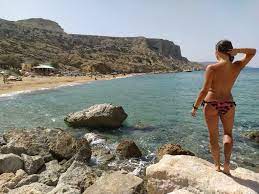 The 10 Best Nudist Beaches In The World: A Greek One Makes The List