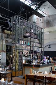 Khotinsky Makes Sparks Fly At Energiehuis Interiorator Idee Deco Restaurant Idee Deco Bar Interieurs De Restaurants