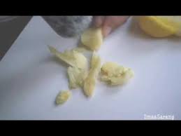 Kena tengok la video ni sampai habis.jangan lupa subscribe channel i. Rebusan Halia Serai Dan Lemon Youtube