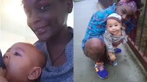 Encuentran en un cementerio de Carolina del Norte el cuerpo de bebé  reportado como desaparecido