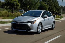 2020 Toyota Corolla Hatchback Prices Reviews And Pictures Edmunds