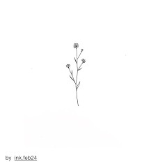 Acquiring a small flower tattoo has grown in popularity for girls who aren't ready to commit themselves to a girls who prefer small tattoo flower designs actually do want to go for simple ideas, which. Pin By Kristina Schachl On Small Tattoos Tattoos Simple Flower Tattoo Small Daisy Tattoo