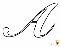 Color each letter s coloring page. Classic Coloring Pages Alphabet Cursive Letters Free Numbers