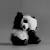 Panda Cake