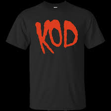 Cole, kod stands for three different subtitles: J Cole Kod Logo T Shirt Dreamville Hip Hop Rap Music Rapper Tee Men S S 3xl T Shirts Aliexpress
