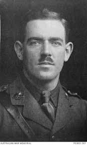 Captain Eric Robert Booth