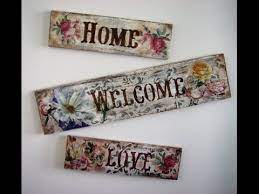 Pin On Decoupage