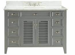Maestrobath offers wide selection of freestanding and wallmount luxury bathroom vanities that made in italy. Chans Furniture Gd 3028ck50 50 Inch Shutter Blinds Kalani Single Sink Bathroom Vanity