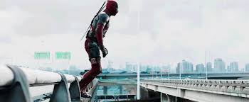 Large collection of the best deadpool gifs. Deadpool Gif Tumblr Uploaded By Undeadcas On We Heart It