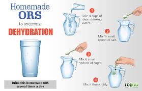 cine for dehydration news and health