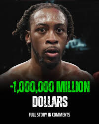 Bet he won't do that ish again