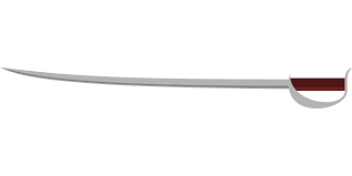 Cutlass Sword: A Broad & Short Saber - Samurai Swords Store