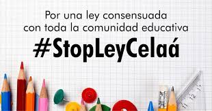 Stop Ley Celaá | Escolapios Pozuelo
