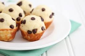 Mini Chocolate Chip Pancake Muffins Recipe Chocolate Chip Pancakes Pancake Muffins Pancake Bites