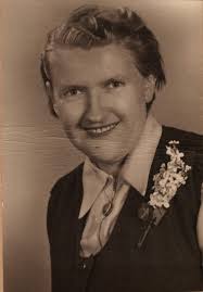 Norma Arnott nee Hose worked in the Steam room at Fletcher Jones after she  left school, she was there for many years till she married John "Jack"  Arnott in May 1956. She