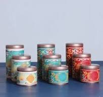 Tea Tins Wholesale Supplier - Tinshine