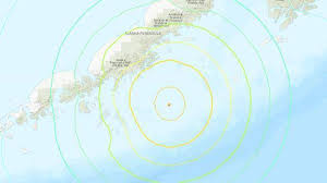 Most of alaska's mainland felt the magnitude 9.2 earthquake, which wobbled seattle's space needle some 1,200 miles away. Bhnkub8pa01rjm