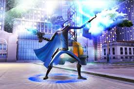 Bumbling supervillain megamind finally defeats his nemesis, the superhero metro man. Megamind Mega Team Unite Review For Nintendo Wii