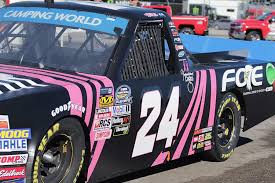 Now, his model simulated the 2021 nascar camping world truck series at richmond race 10,000 times. Haley Chevrolets Pace First Ncwts Practice The Prowler
