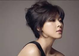 Korean women are creative when it comes to hairstyling. 15 Korean Actresses Who Slayed Their Short Hairstyles Annyeong Oppa
