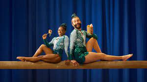 Maybe because she treats it as part of the outside noise she's. Simone Biles And Jonathan Van Ness On Gymnastics Takeout And The 2021 Tokyo Olympics