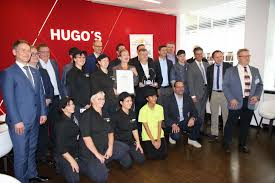 Bosch thermotechnik in wernau ist in der branche heizung tätig. Auszeichnung Der Betriebsgastronomie Hugo S Bei Bosch Thermotechnik In Wernau Schmeck Den Suden