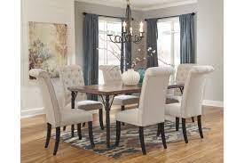 Tripton Dining Room Chair Ashley Furniture Homestore Apartment Dining Room Rectangular Dining Room Table Beautiful Dining Rooms
