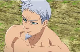 Hendrickson Season 3 Ep 10 Seven Deadly Sins Anime Anime Boyfriend Seven Deady Sins