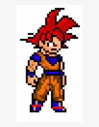 Dragon ball saga • 6/13/20 3:42. Dragon Ball Super Pixel Art Goku Ultra Instinct 1200x1200 Png Download Pngkit