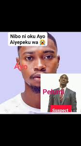 Nibo ni oku Ayo Aiyepeku wa 😭. Kayefi nla re