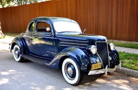 1936 Ford 5-Window coupe comes with a quandry