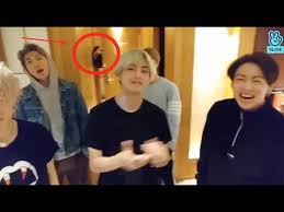 Bts v live archives, sorted by member. Bts Sasaeng Caught On Vlive Youtube