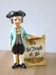 Reserved For Kim We The People Of The United States Vintage Etsy In 2020 Napkin Holder We The People Patriotic Holidays