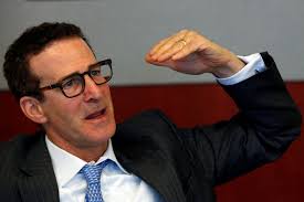 Marathon's Bruce Richards says distressed cycle 'pushed out'