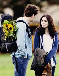 Love Rosie With The Beautiful Sam Claflin And Lily Collins Love Rosie Movie Romantic Movies Lily Collins