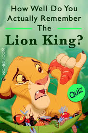The spirit scene was added after producers thought simba. 490 Disney Ideas In 2021 Disney Disney Quizzes Disney Quiz