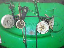 Maybe you would like to learn more about one of these? Installation Repair And Replacement Of John Deere Sabre 14 5 38 Hydro Tractor Drive Belt Gx10062
