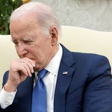 A pro-Biden dark money group is slowing down