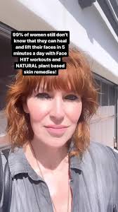 Here’s how I fixed my face! 👉🏻🥰 Comment ✨LIFT✨ for my FREE Cheek & Jowl  Lifting Face HIIT Workout. , You’ll see what a huge difference High  Intensity Interval Training makes to lift and smooth your ...