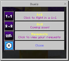 New and more powerful kits can be unlocked by scoring points and levelling up. Pvp Joins Bedrock Edition Cubecraft Games