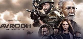 Avrodh Web Series Review Amit Sadh Madhurima Tuli Sony Liv Neeraj Kabi Surgical Strike Uri Cinema Express Damaged 2018 s01 complete download 720p | 480p hangama web series hdrip all episodes hindi. avrodh web series review amit sadh