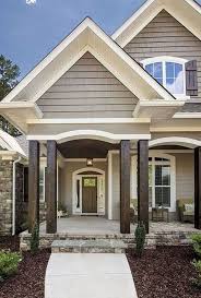 Pin By Matt H On Deep Covered Front Porch Modern Farmhouse Exterior Farmhouse Exterior Colors House Paint Exterior