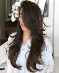 Lass dich von coolen langhaarfrisuren 2018 & 2019 inspirieren! Pin Von Mailyn Lopez Auf Hair Frisur Lange Haare Pony Langhaarfrisuren Lange Haare