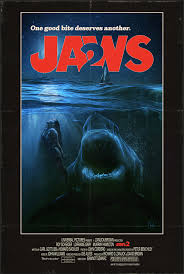 Jaws 2 Archives - Home of the Alternative Movie Poster -AMP-