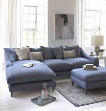 The Summertime Blues Sofa Colors Sofa Design Corner Sofa