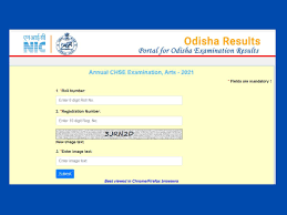 What are the details required to check the result for chse +2 result 2021. Ru2o4zszc8v2dm